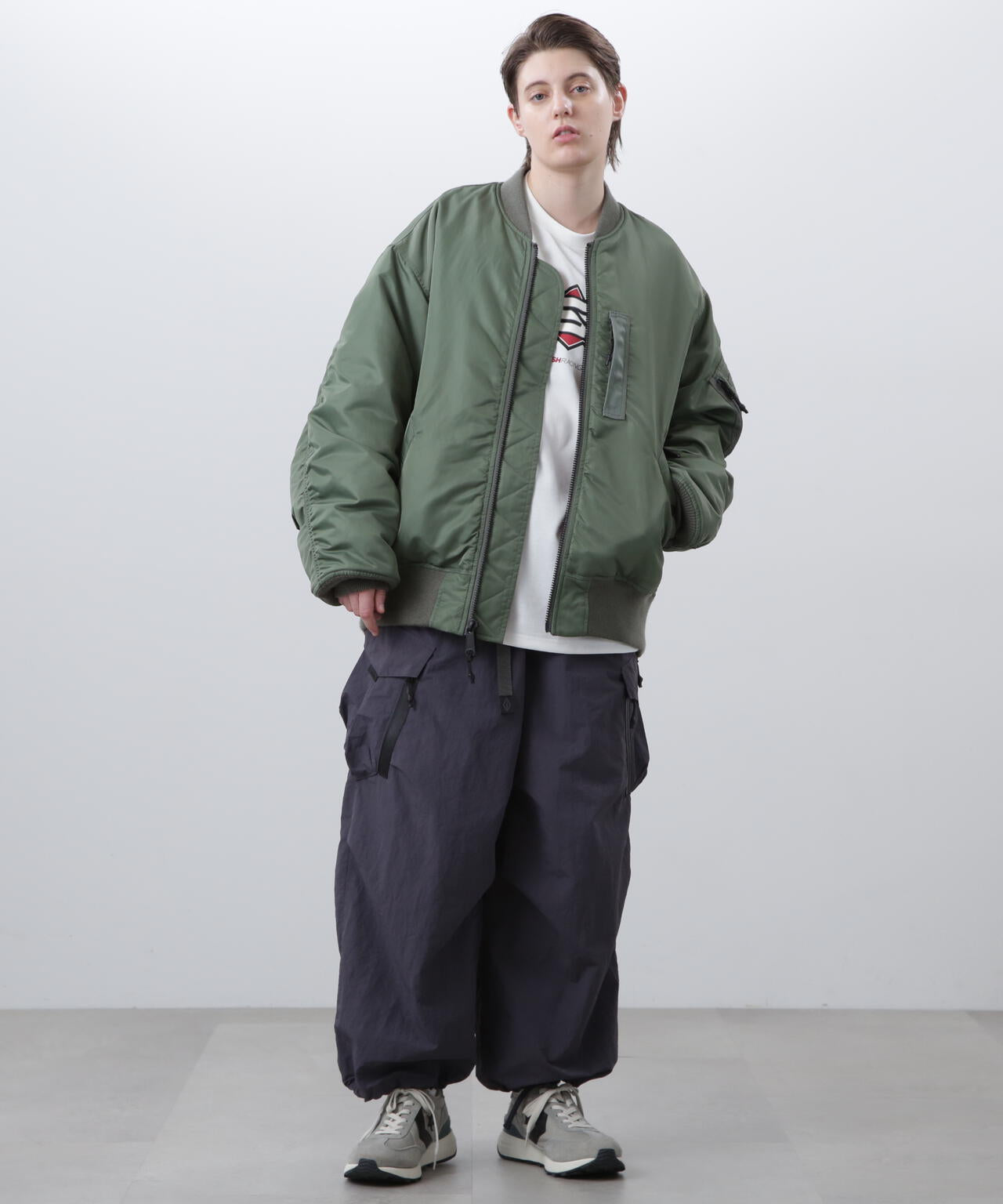 MANA専用 MANASTASH/マナスタッシュ/CANVAS MANATROOPER PT | MANASTASH（マナ