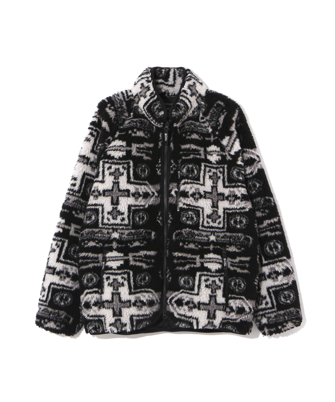 MANASTASH/マナスタッシュ/CHIMAYO FLEECE JACKET | MANASTASH（マナ