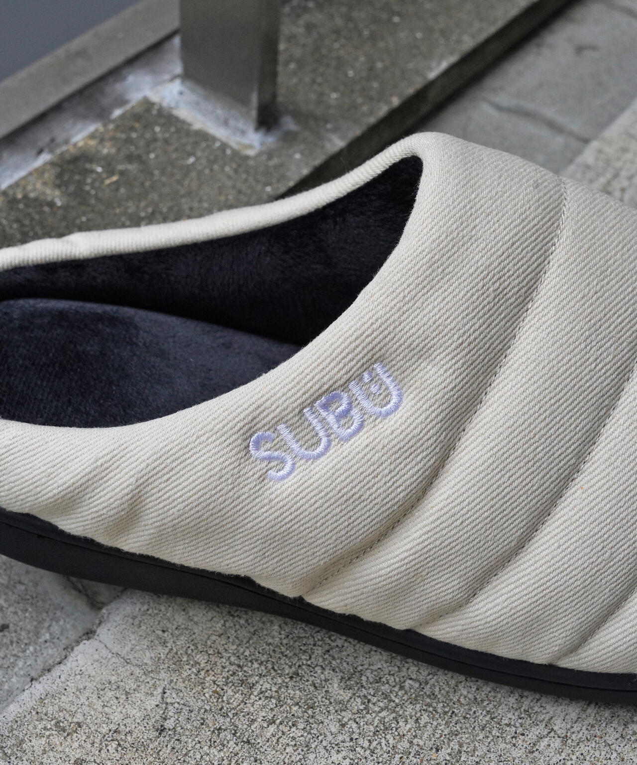 BILLIONAIRE BOYS CLUB × SUBU / HEMP TWILL SANDAL | MANASTASH