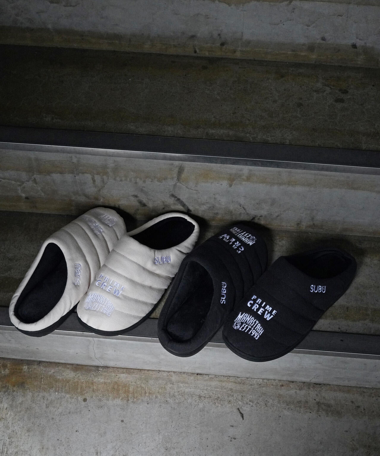 BILLIONAIRE BOYS CLUB × SUBU / HEMP TWILL SANDAL | MANASTASH（マナ