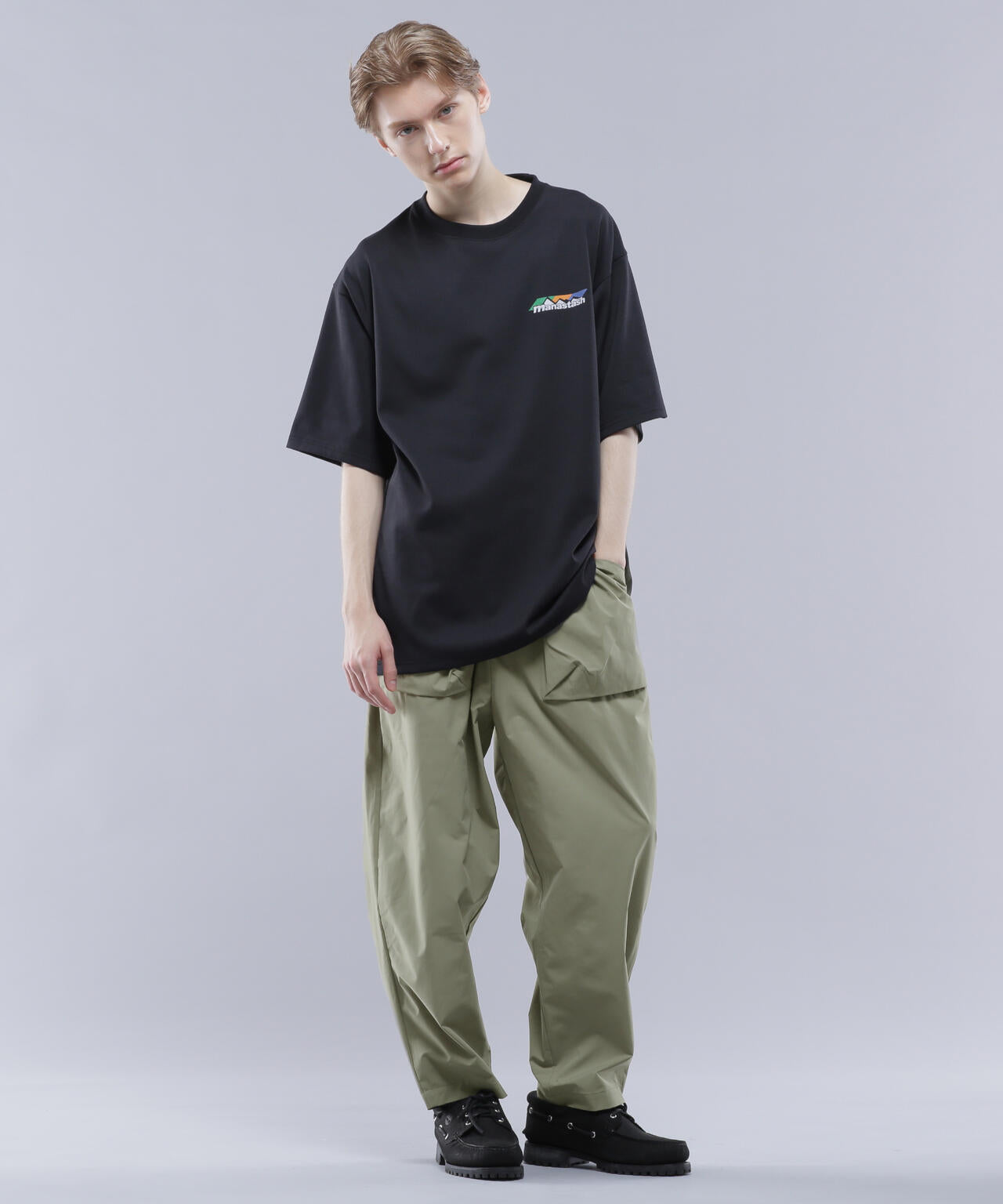MANASTASH/マナスタッシュ/ST.HELENS COCOON PANTS | MANASTASH