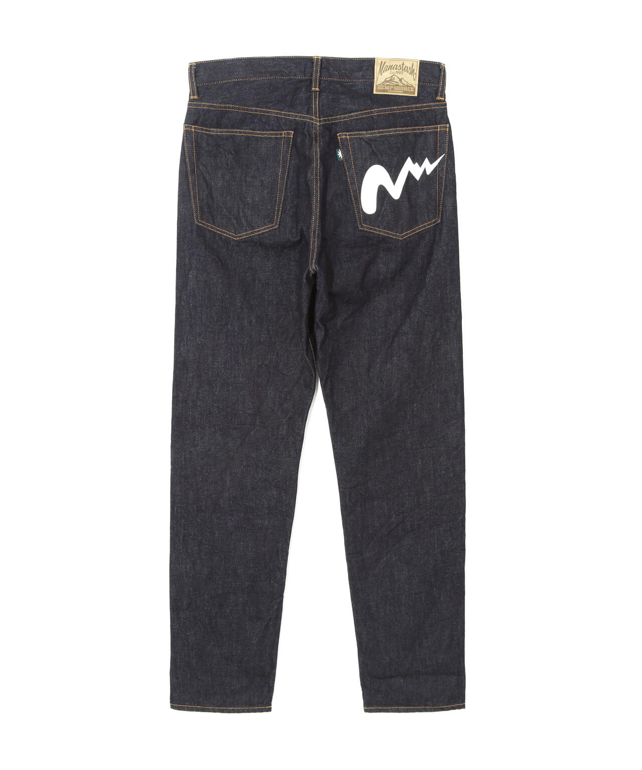 マナスタッシュ（Manastash）/MANASTASH／マナスタッシュ／MS DENIM TAPARED PANTS MANASTASH/マナスタッシュ/MS DENIM TAPARED PANTS | MANASTASH（マナ
