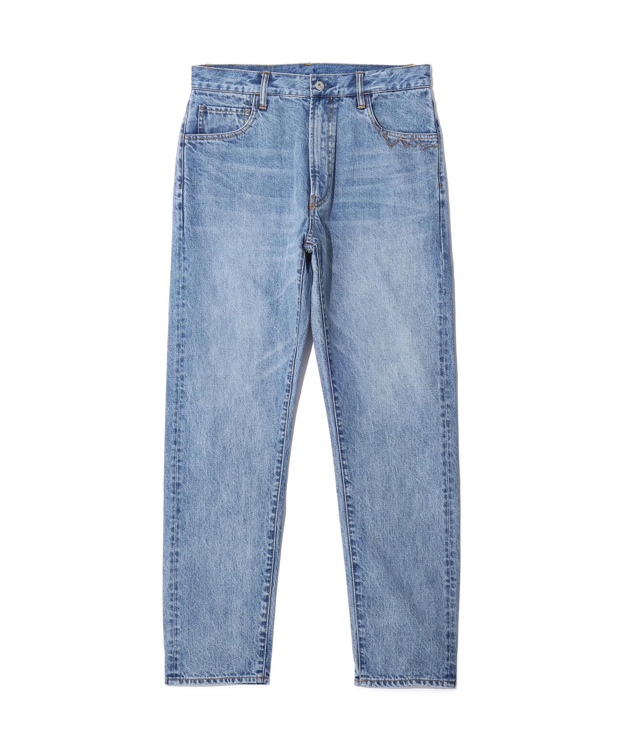 Mashiです MANASTASH/マナスタッシュ/MS DENIM TAPARED PANTS | MANASTASH（マナ