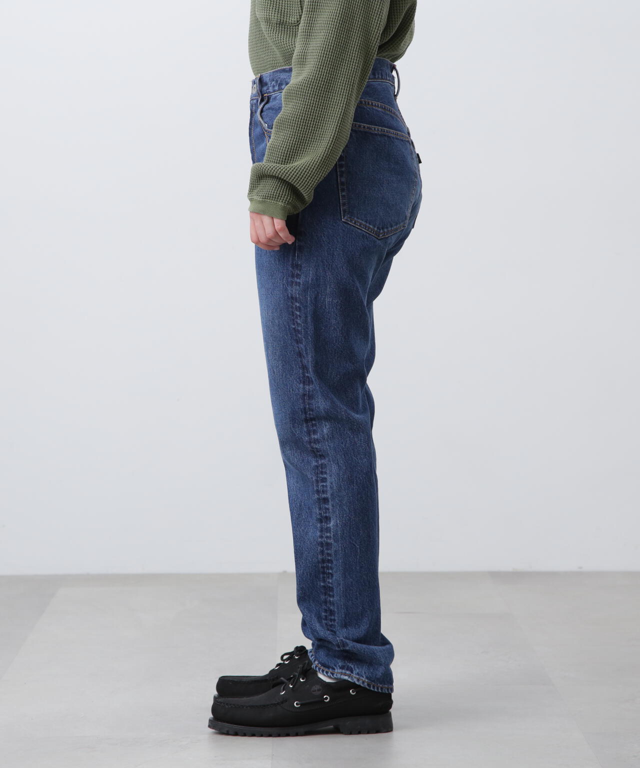 MANASTASH/マナスタッシュ/MS DENIM TAPARED PANTS | MANASTASH（マナ