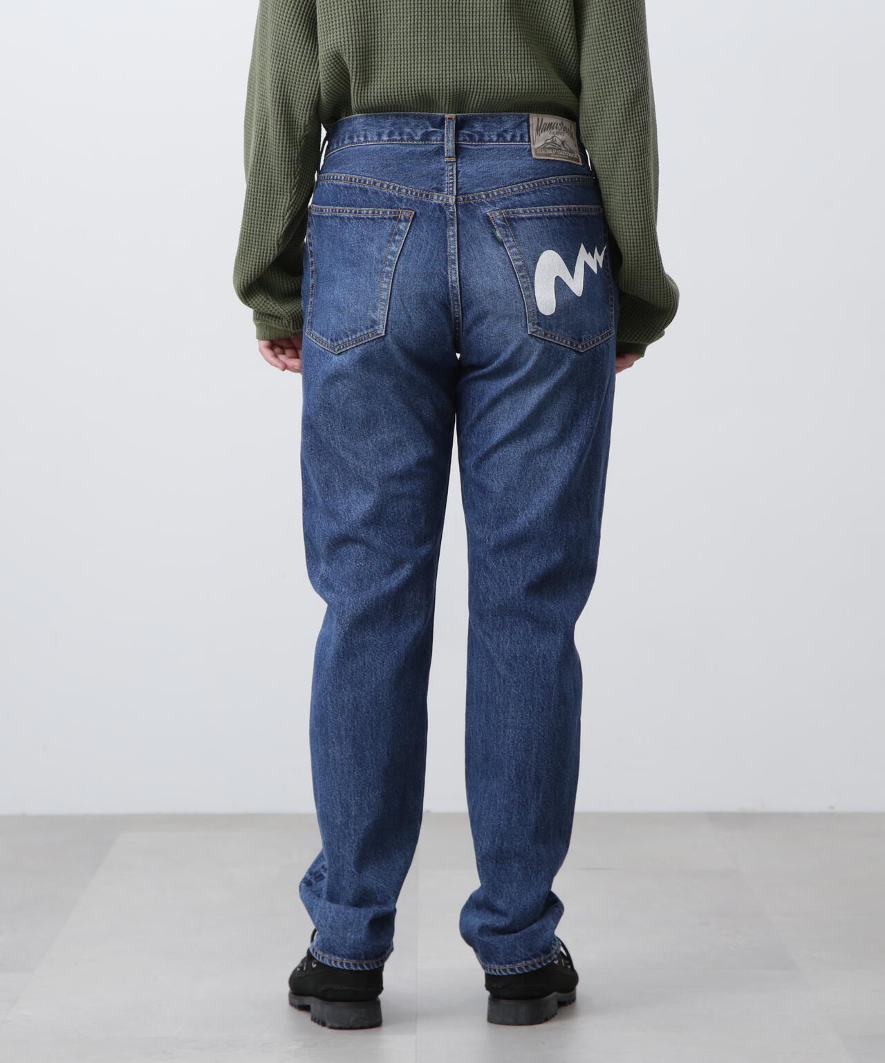 MANASTASH/マナスタッシュ/MS DENIM TAPARED PANTS | MANASTASH（マナ
