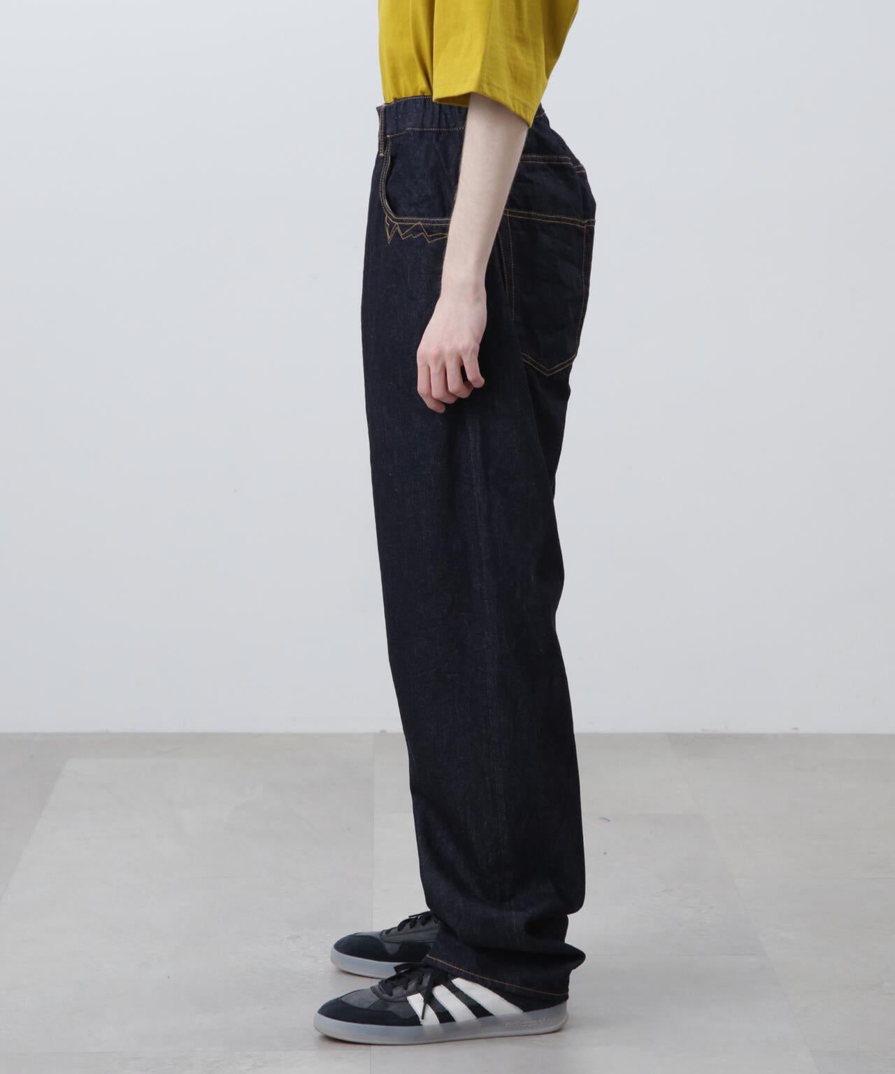 MANASTASH/マナスタッシュ/MS DENIM SKATER PANTS/デニムスケート