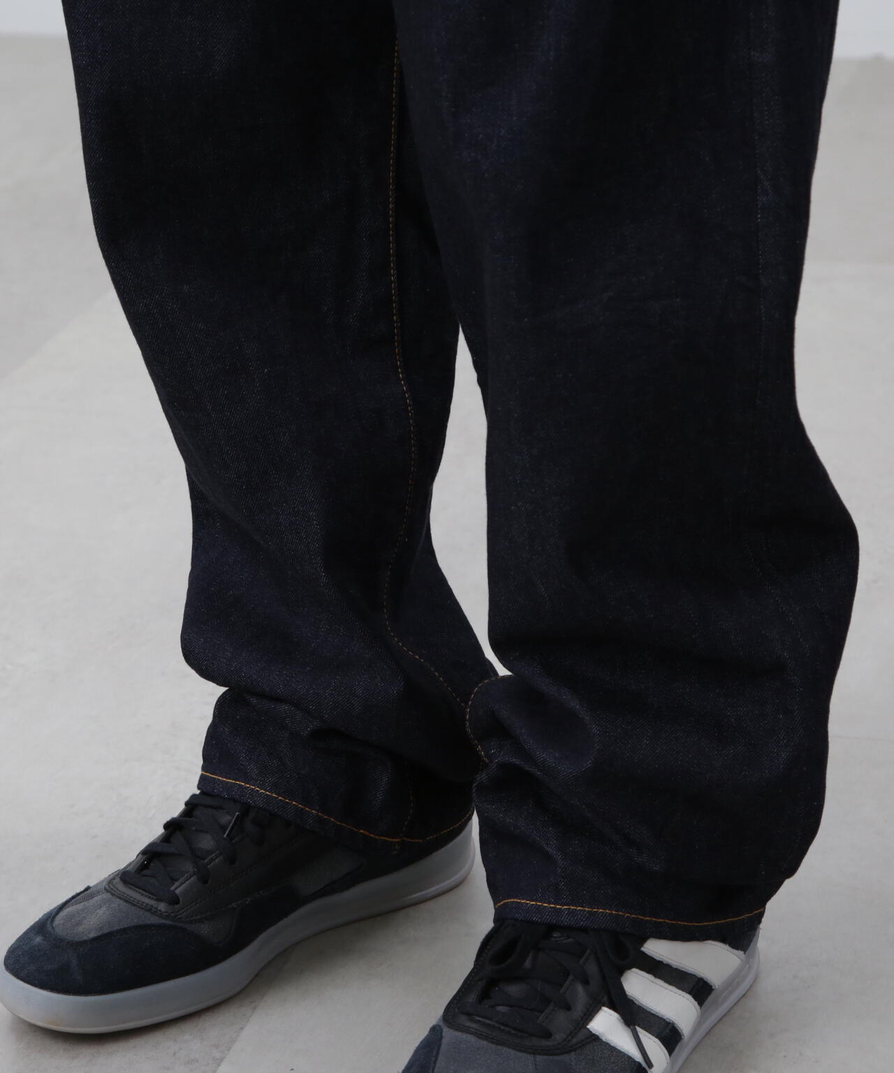 MANASTASH/マナスタッシュ/MS DENIM SKATER PANTS/デニムスケート