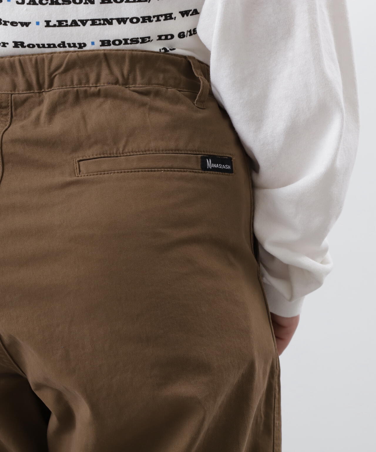 MANASTASH/マナスタッシュ/FLEX CLIMBER WIDE LEG PANTS | MANASTASH