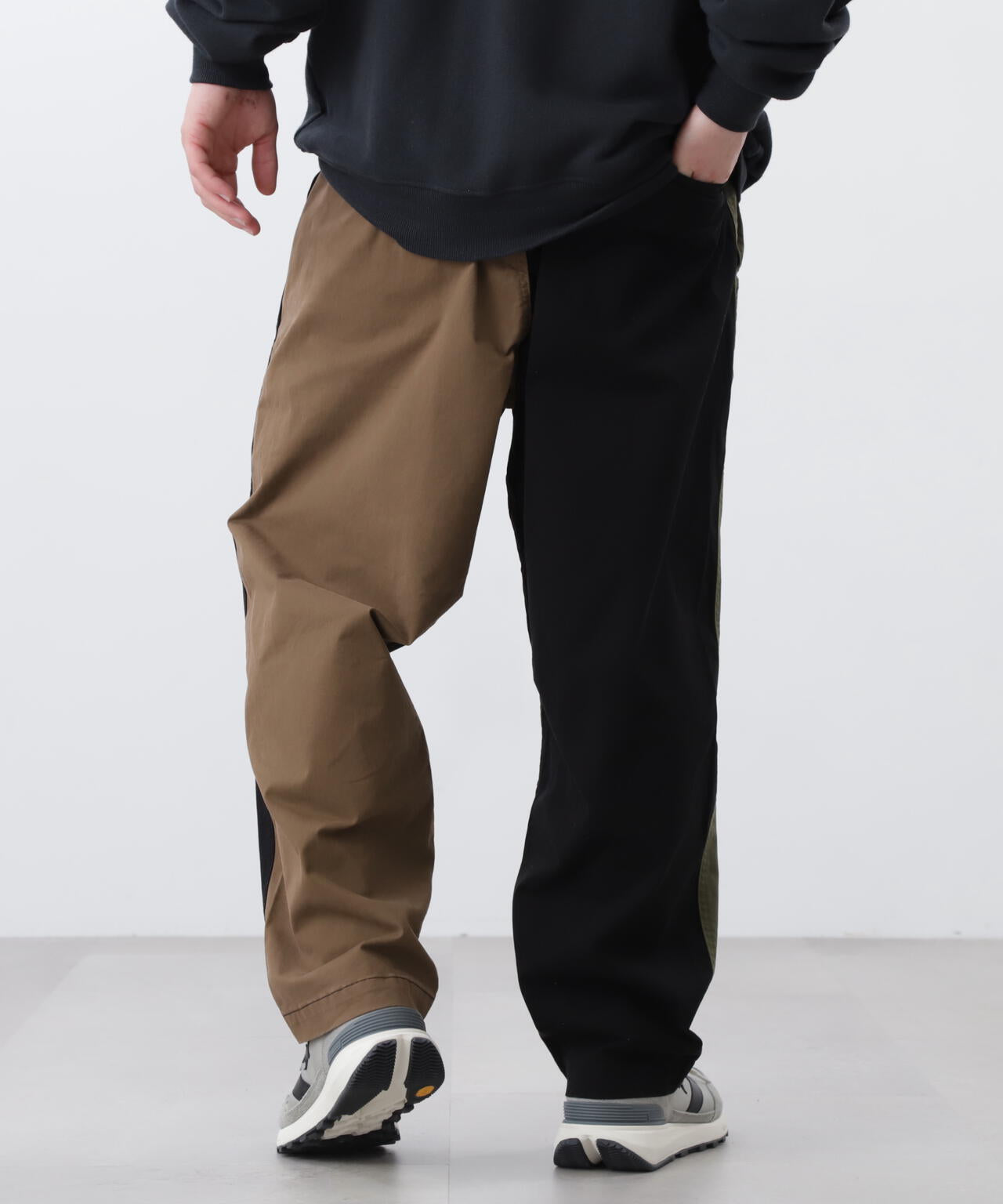 (かに)マッキントッシュ MANASTASH/マナスタッシュ/FLEX CLIMBER WIDE LEG PANTS | MANASTASH
