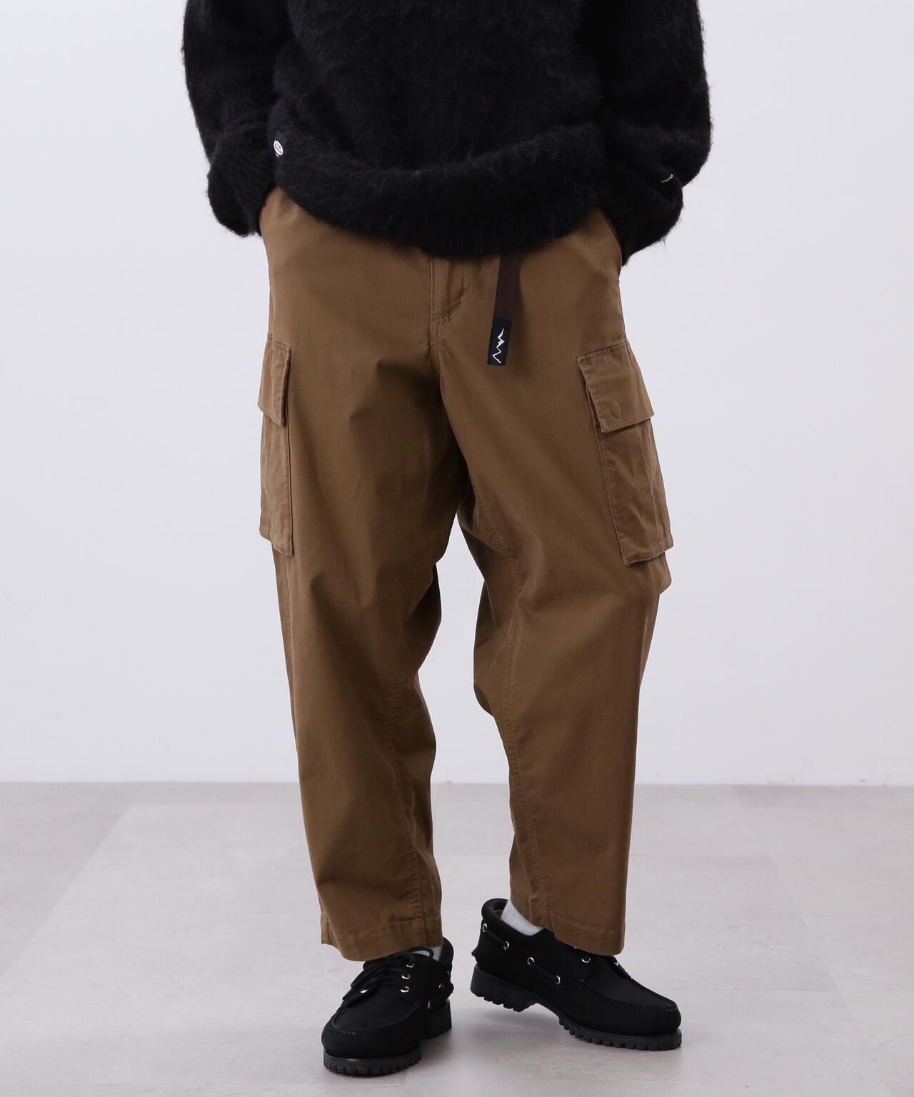 MANASTASH/マナスタッシュ/FLEX CLIMBER CARGO PANTS | MANASTASH