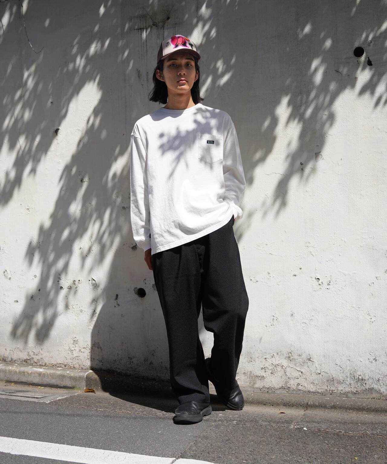 MANASTASH/マナスタッシュ/PREST PANTS/プレスパンツ | MANASTASH