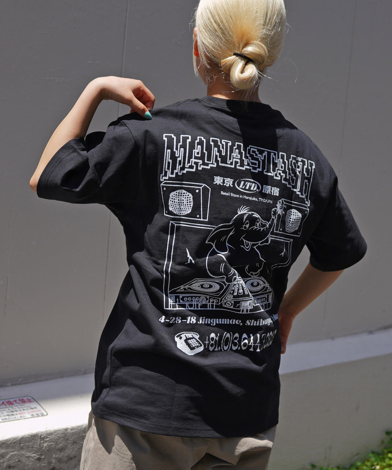 MANASTASH シャツ MANASTASH（マナスタッシュ） シャツ MANASTASH/マナスタッシュ/ZIP