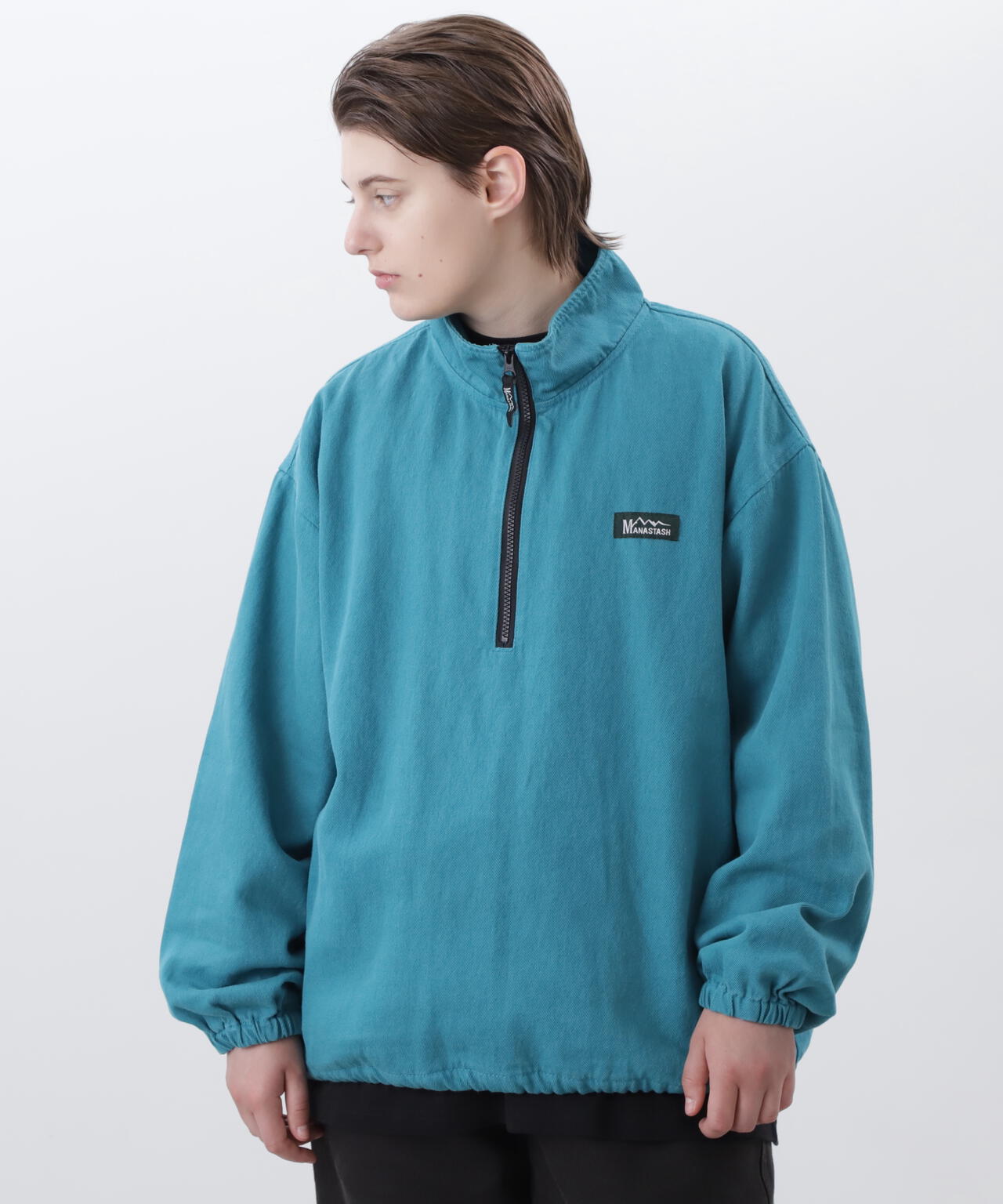 MANASTASH/マナスタッシュ/CHILLIWACK PULLOVER/チリワックプル