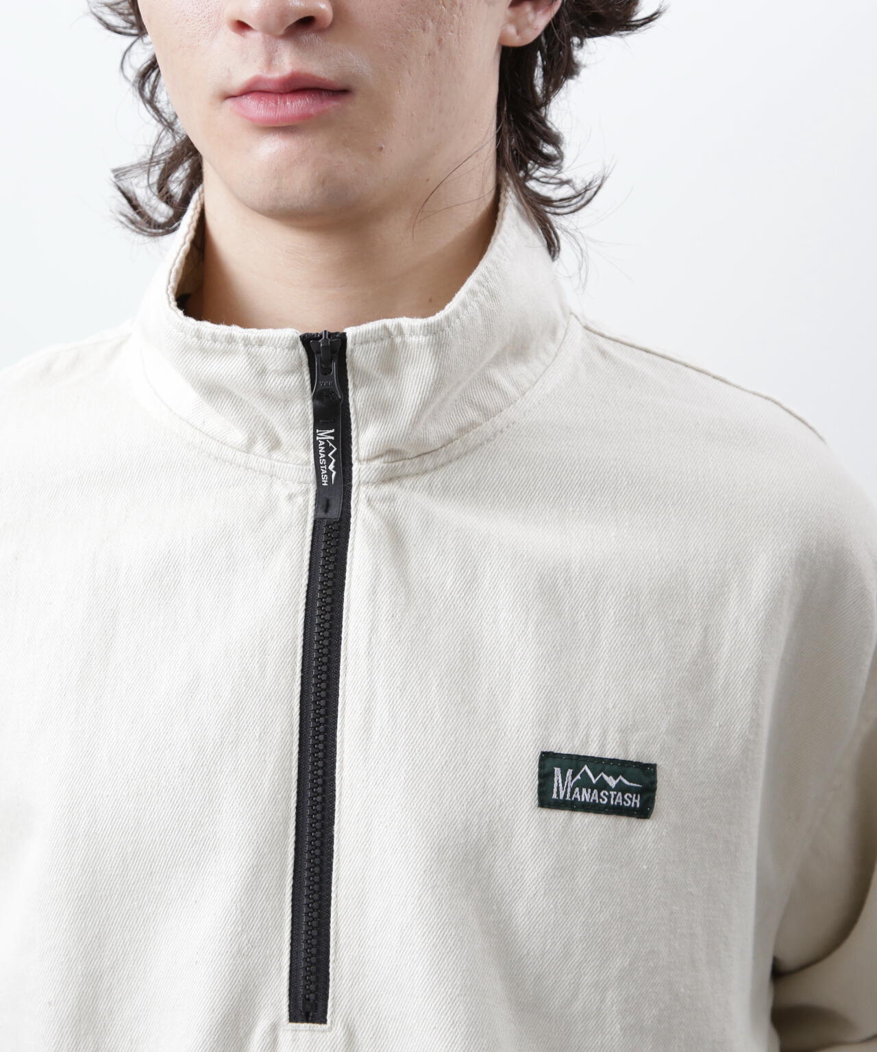 MANASTASH/マナスタッシュ/CHILLIWACK PULLOVER/チリワックプル