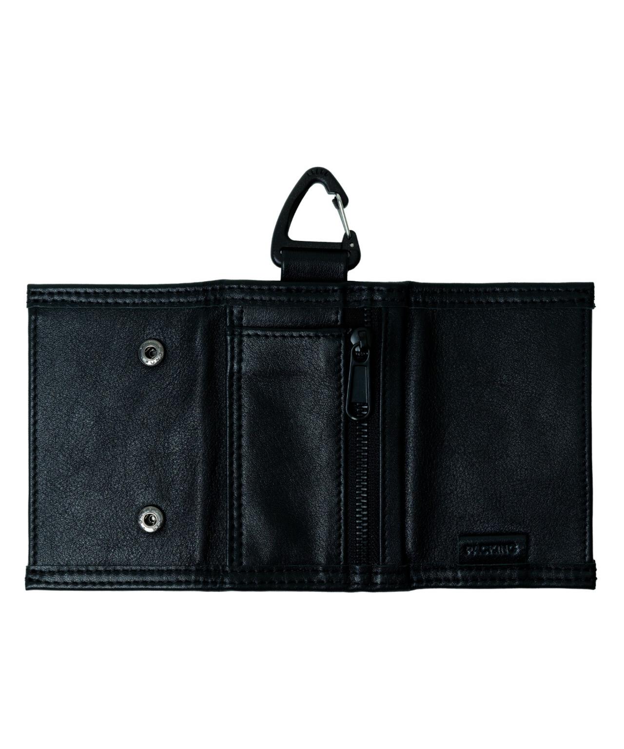 PACKING/パッキング/SNAP LEATHER WALLET/PA-042 | MANASTASH（マナ