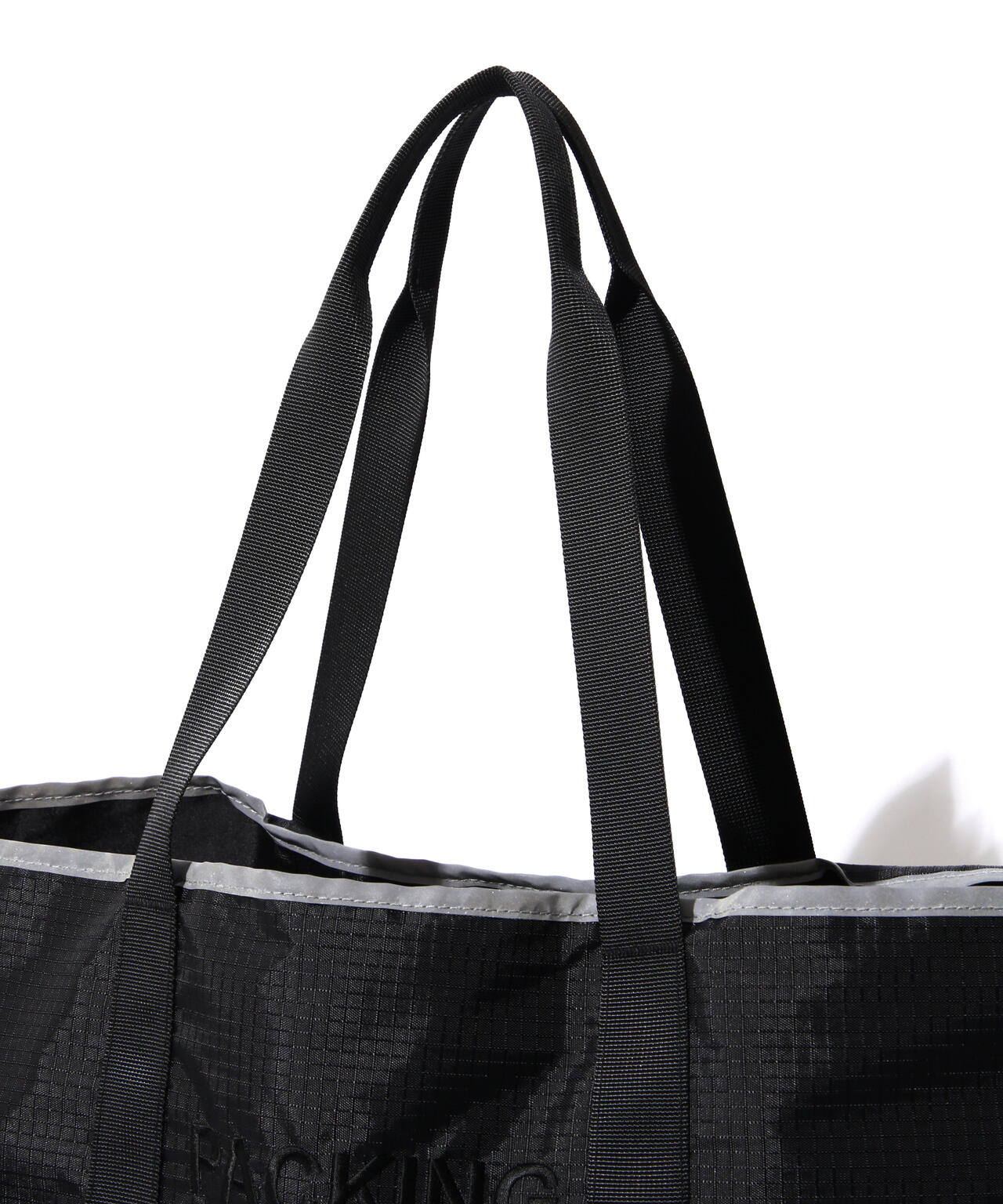 ②【 8/16ご予定】パックりか様❤️27点おまとめ割引済み PACKING/パッキング/別注コラボ RIP STOP 5P UTILITY TOTE BAG