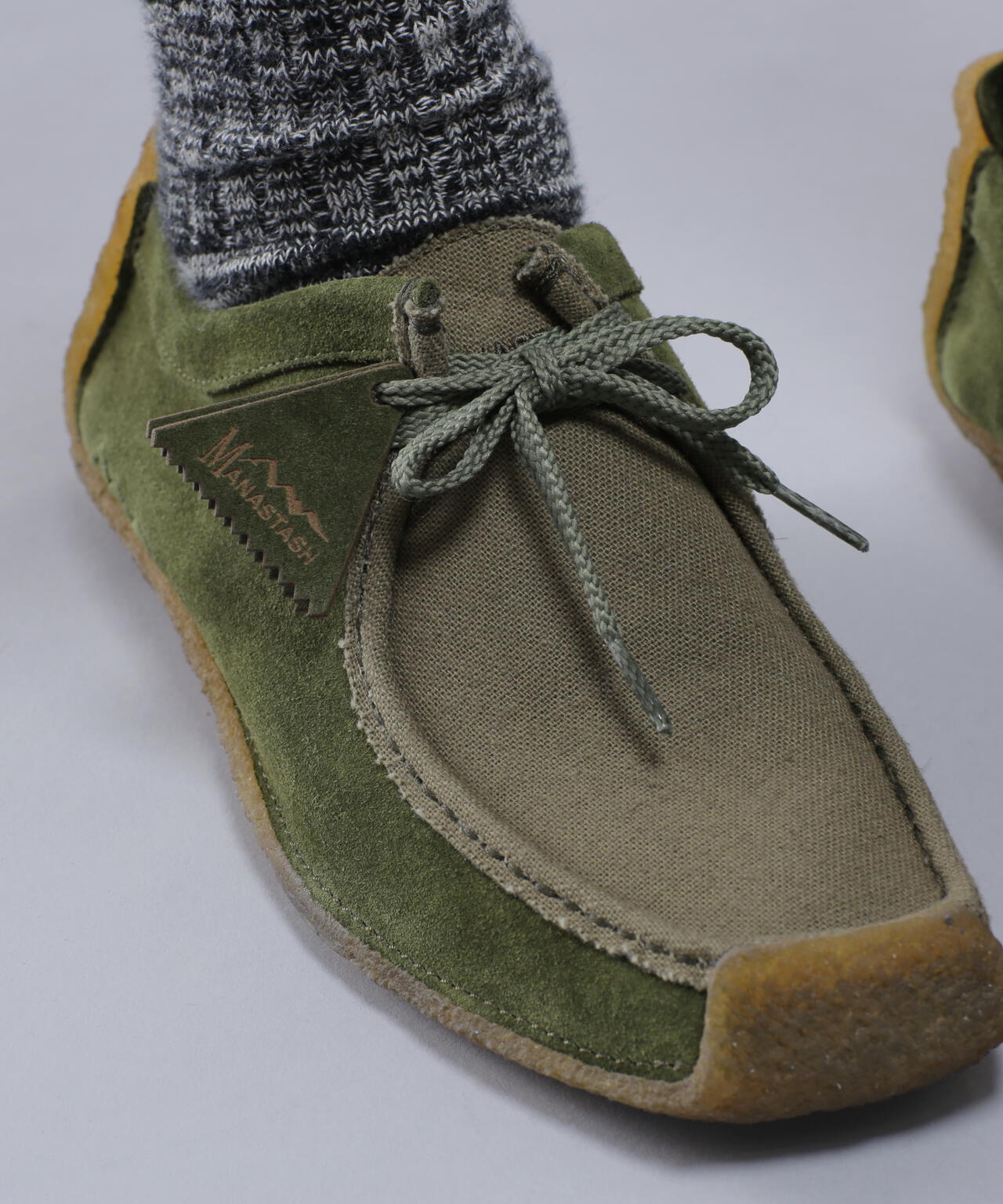 パドモア&バーンズ P＆B × MANASTASH/パドモア＆バーンズ×マナスタッシュ/NATALIE