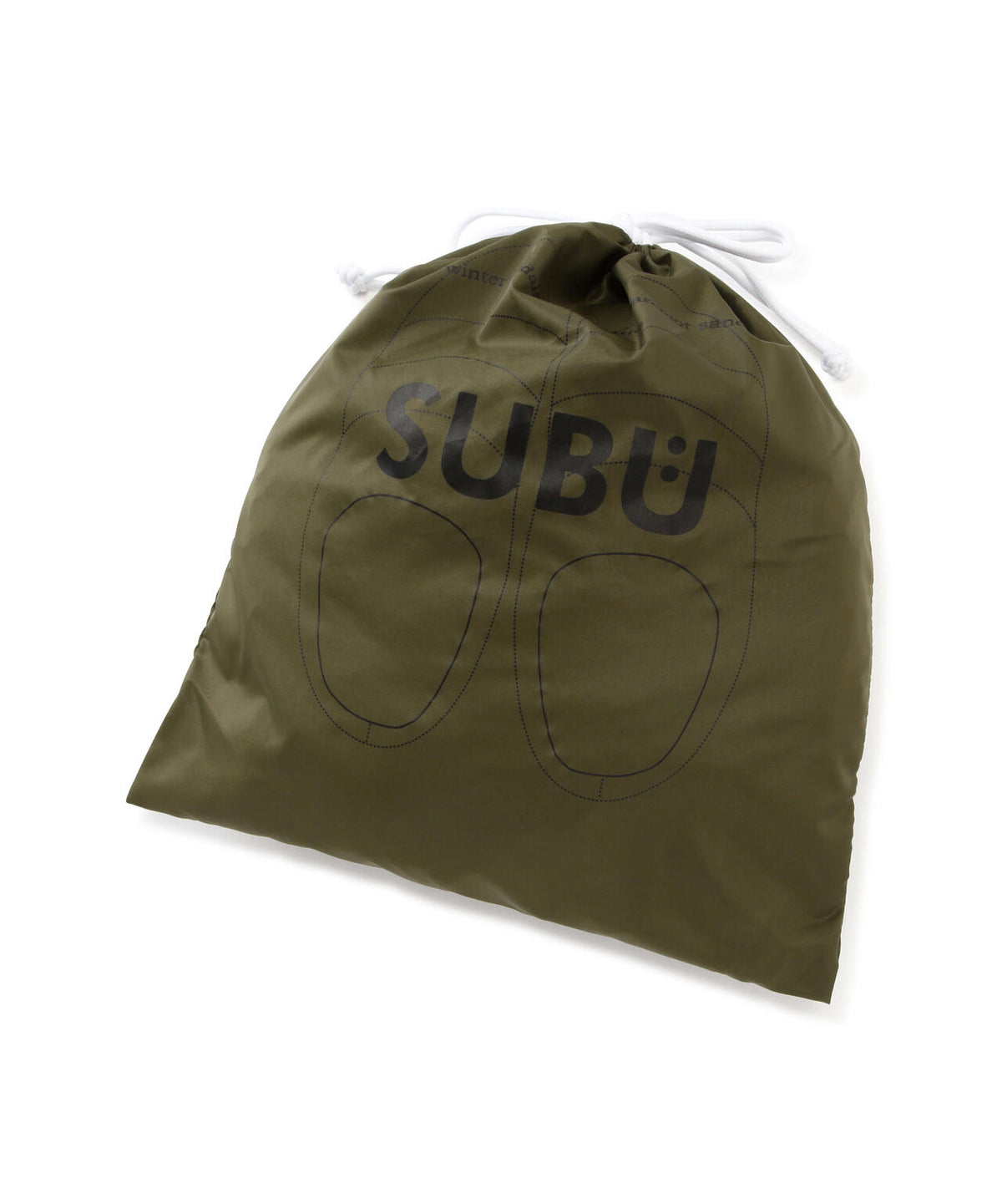 SUBU/スブ/スリッポンサンダル