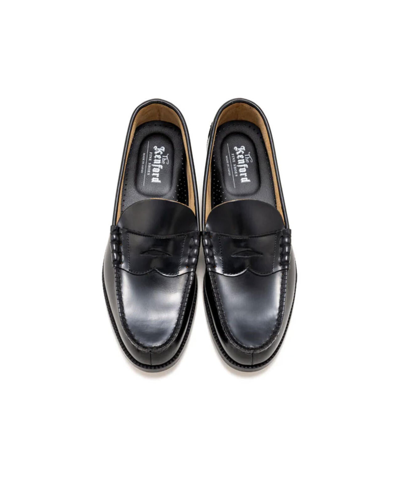 The Kenford Fineshoes/ケンフォード ファインシューズ/MENS COIN