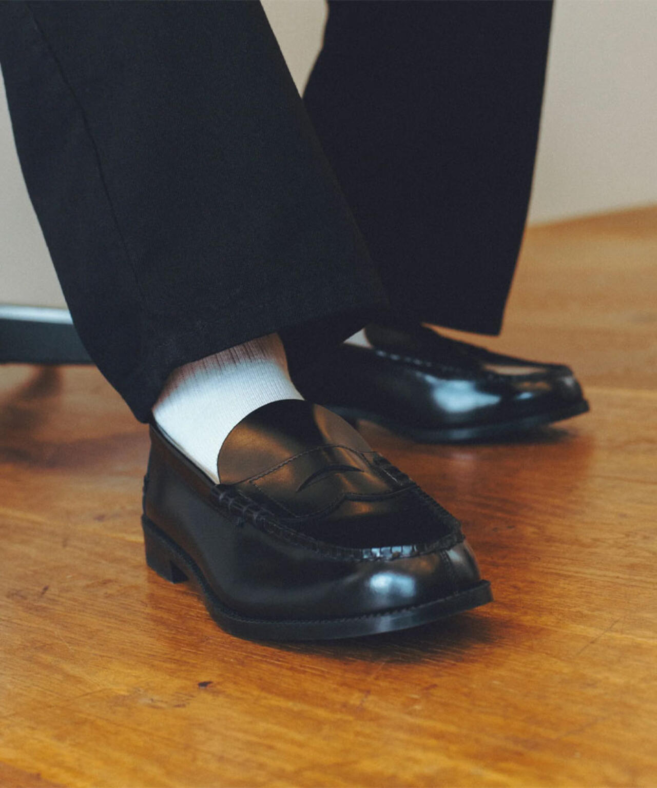 The Kenford Fineshoes/ケンフォード ファインシューズ/MENS COIN