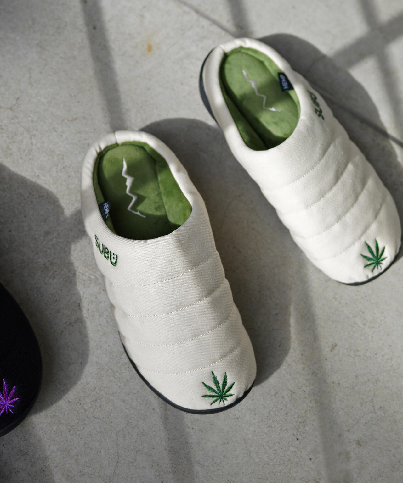 Lipu Burudさん専用 SUBU x MANASTASH/HEMP TWILL EMB SANDAL | MANASTASH（マナスタッシュ