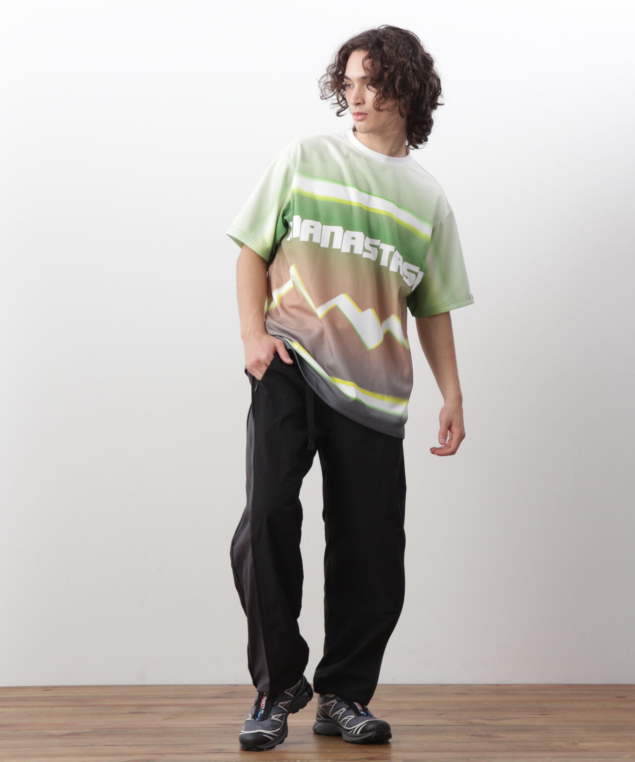 MANASTASH/マナスタッシュ/EXTRA MILE TRANSFORM PANTS | MANASTASH