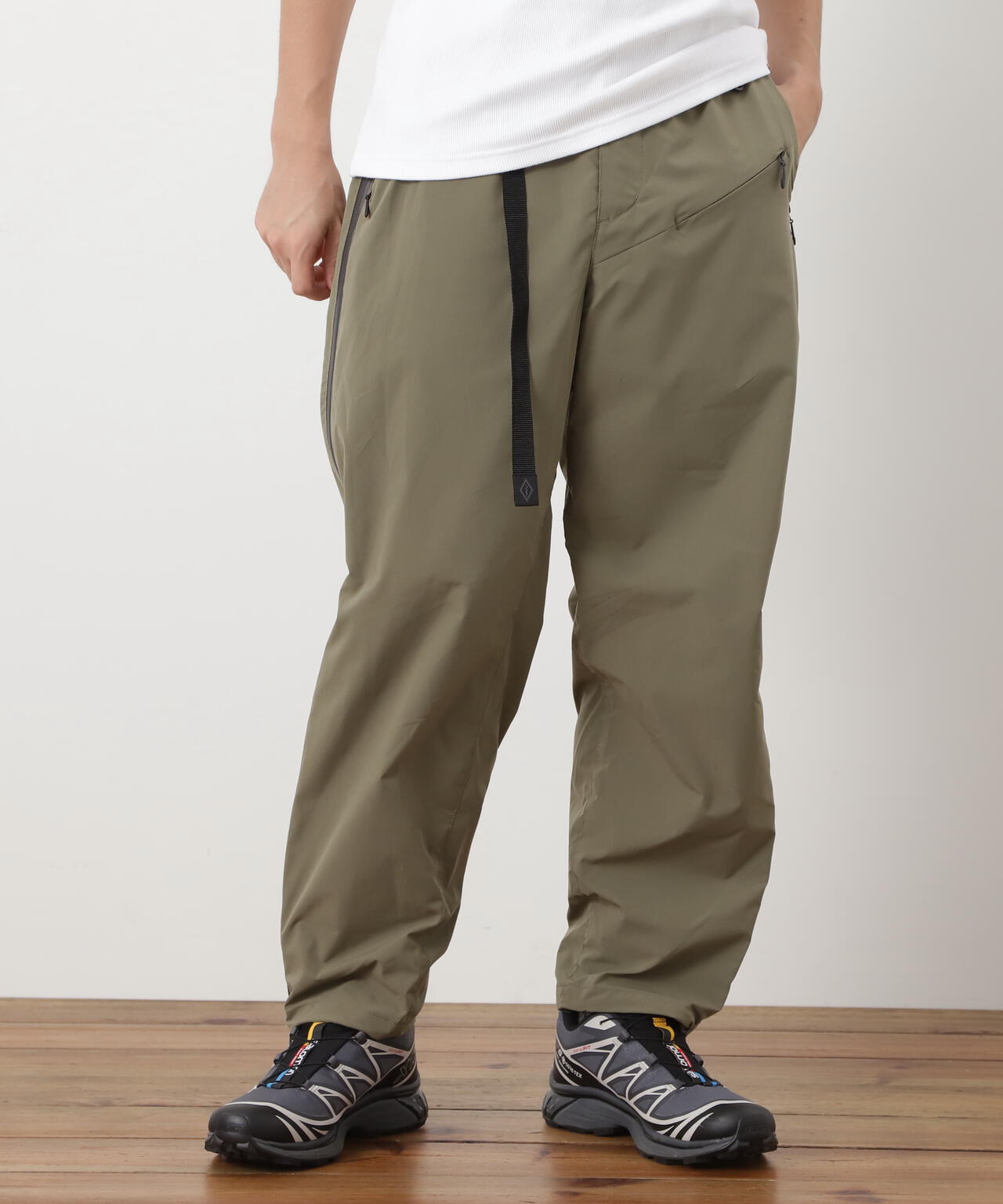 MANASTASH/マナスタッシュ/EXTRA MILE TRANSFORM PANTS