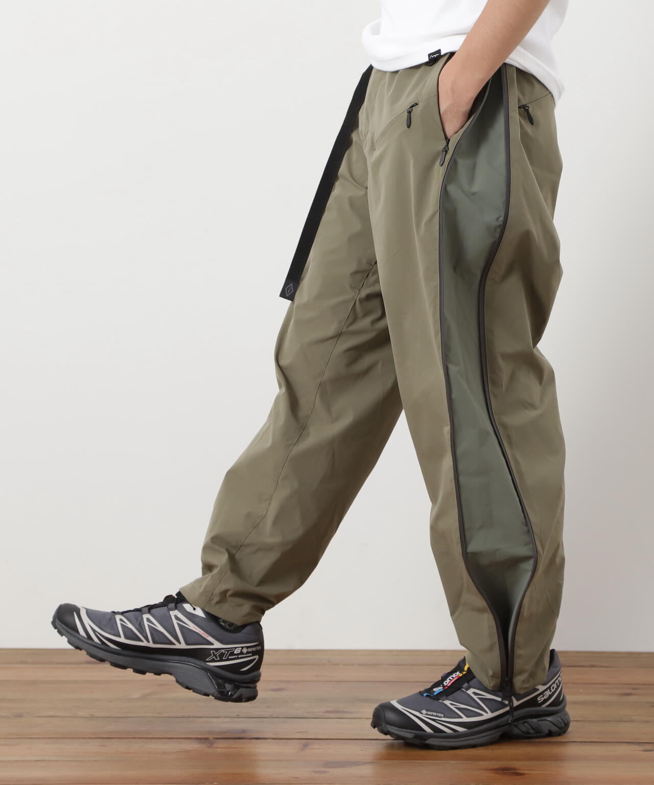 MANASTASH/マナスタッシュ/EXTRA MILE TRANSFORM PANTS | MANASTASH