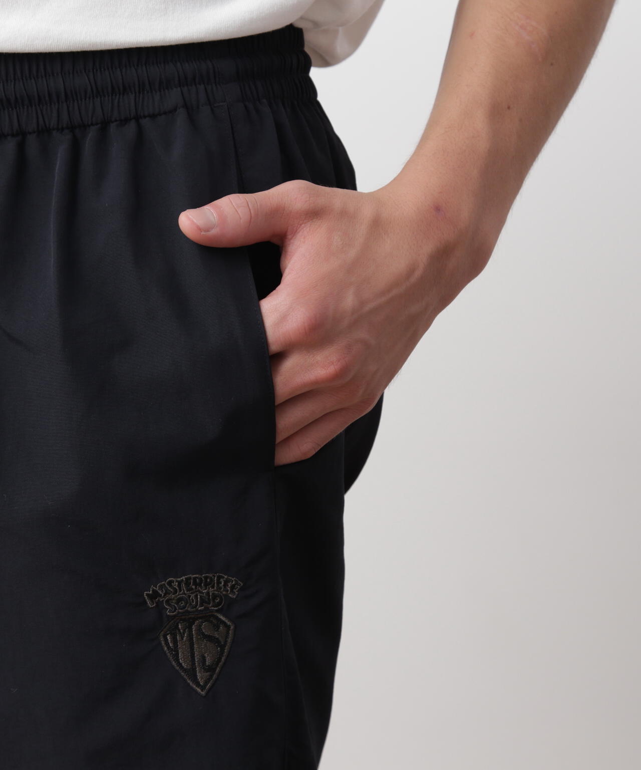 MASTERPIECE SOUND/マスターピースサウンド/TRACK PANTS | MANASTASH