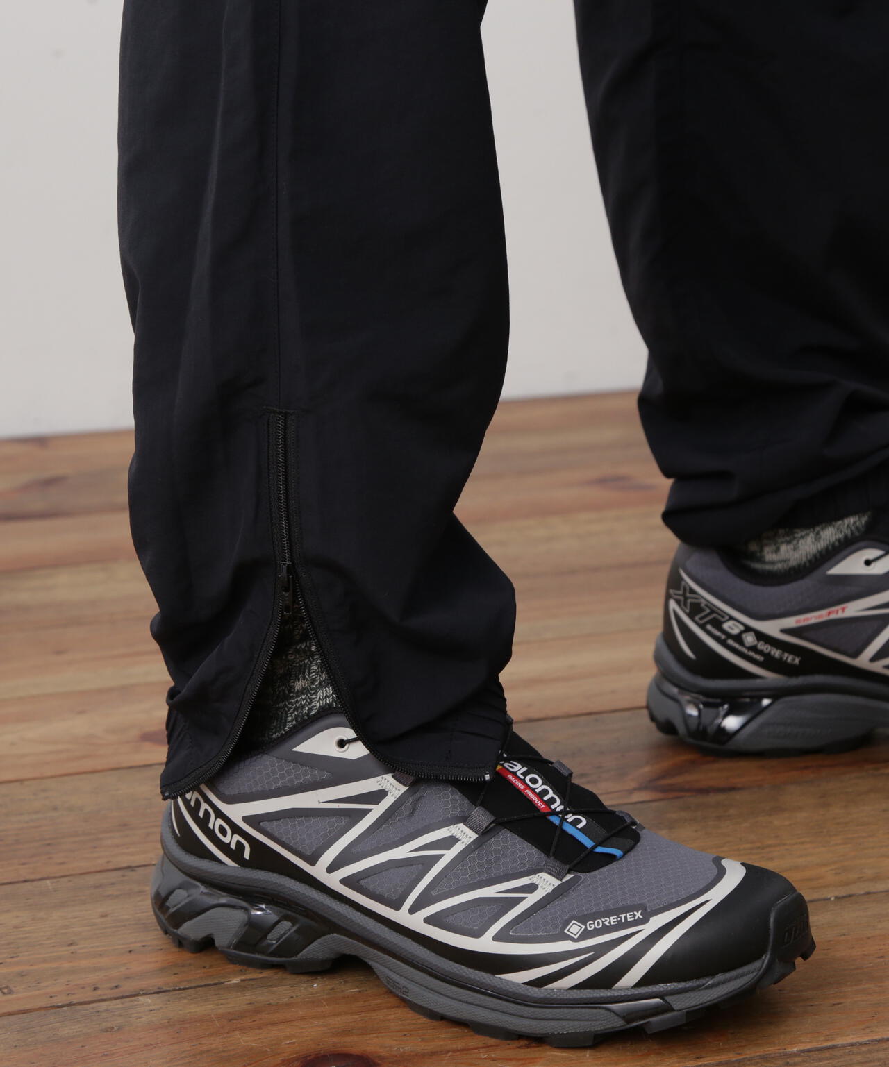 MASTERPIECE SOUND/マスターピースサウンド/TRACK PANTS | MANASTASH