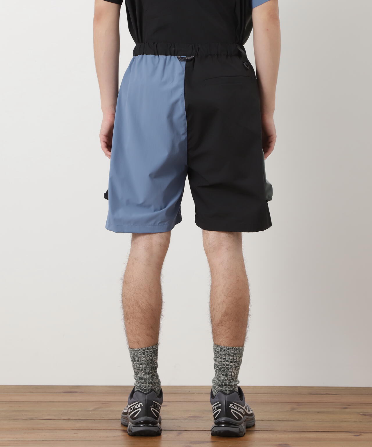 MANASTASH/マナスタッシュ/RIVER SHORT/リバーショーツ | MANASTASH