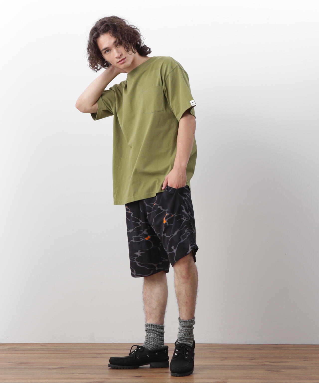 超希少！manduka オールインワン ウェア　ボーダーサルエルパンツ SPT サルエルパンツ ツナギ オーバーオール 男女兼用 レディース