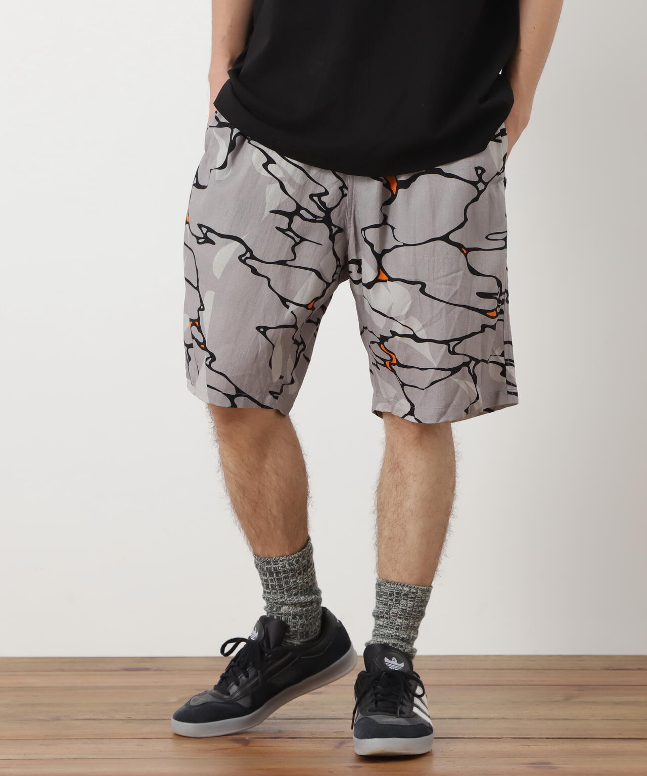 MANASTASH/マナスタッシュ/MHAK LITHIUM SHORT | MANASTASH（マナ