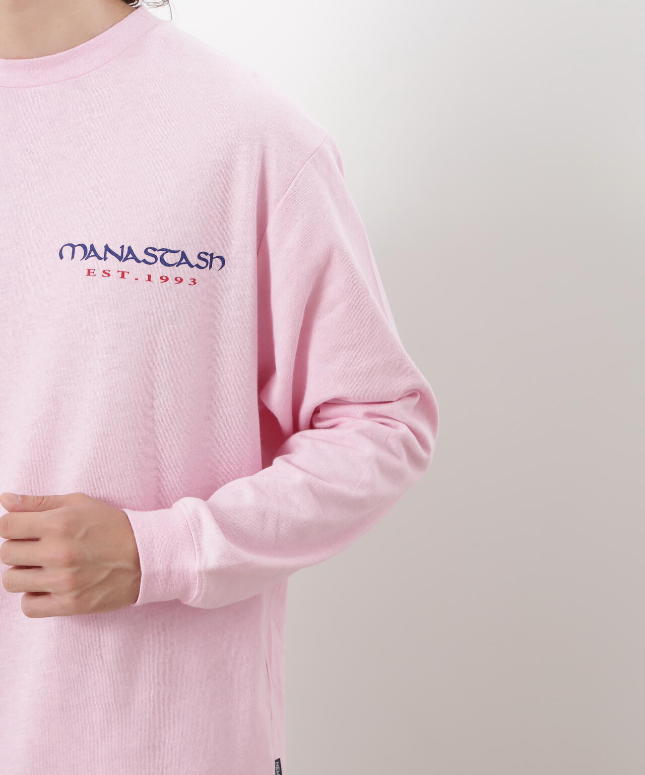 MANASTASH/マナスタッシュ/HEMP L/S TEE YAKA-VEGAS | MANASTASH（マナ
