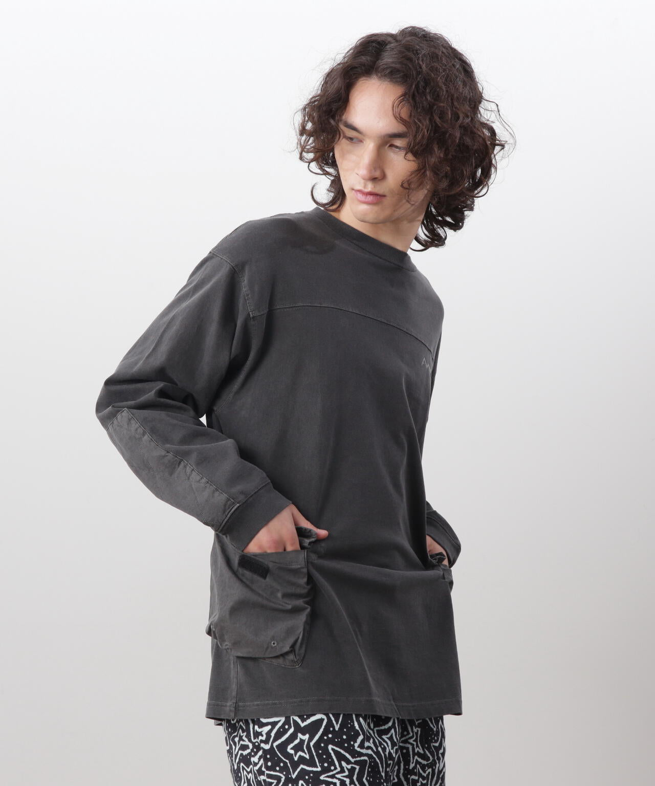 MANASTASH/マナスタッシュ/ARMOR L/S TOP | MANASTASH（マナスタッシュ