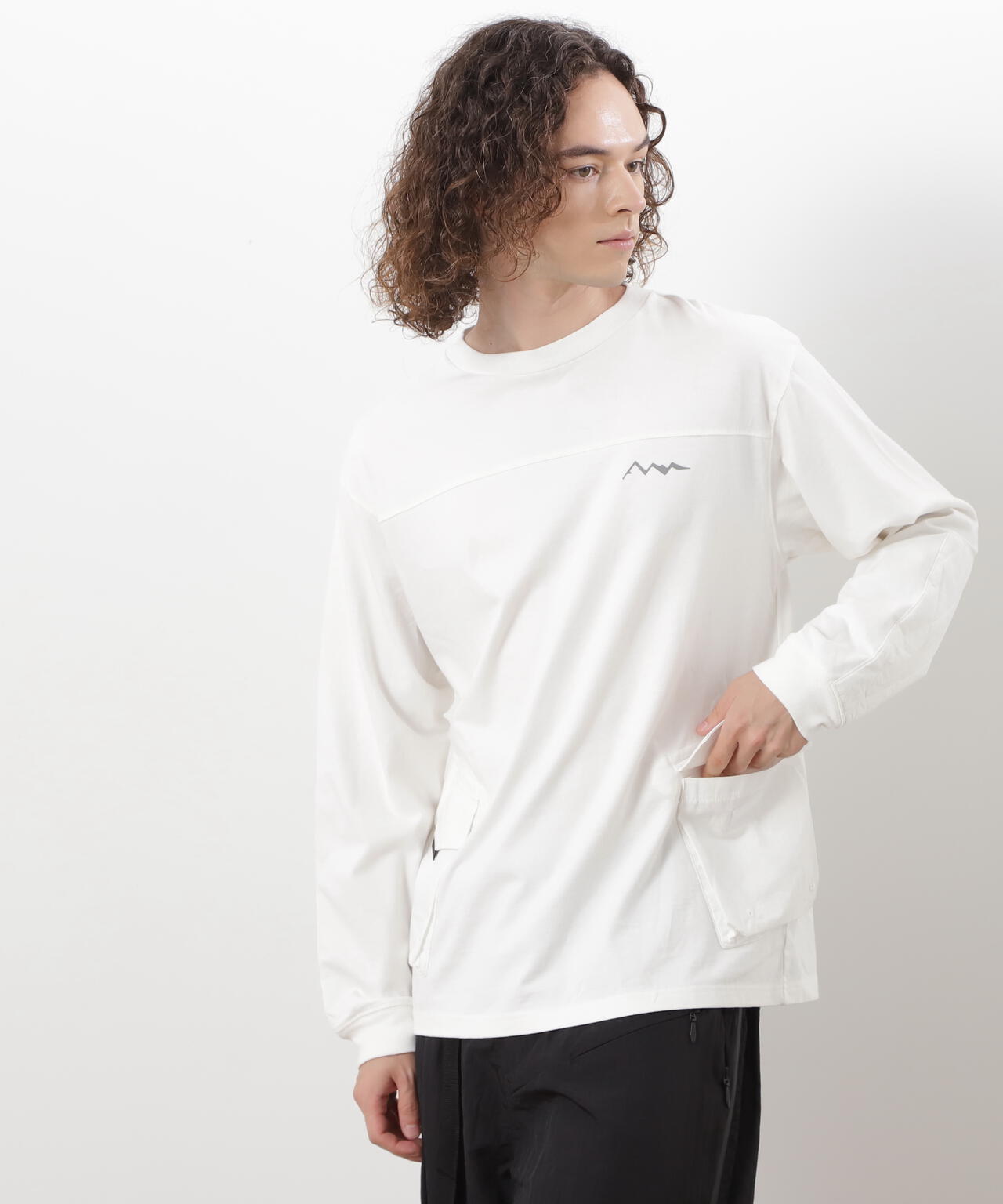 MANASTASH/マナスタッシュ/ARMOR L/S TOP | MANASTASH（マナスタッシュ