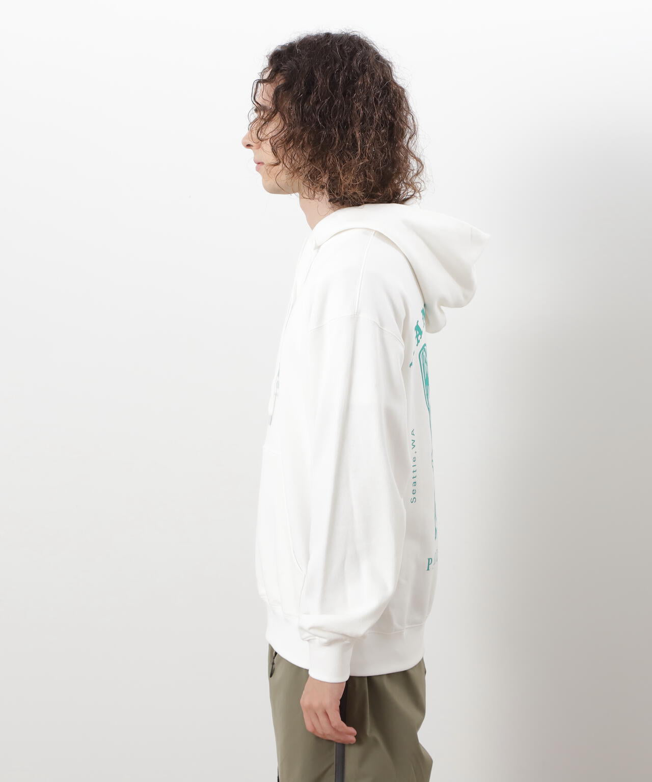 MANASTASH/マナスタッシュ/CiTee HOODIE MPC | MANASTASH（マナ