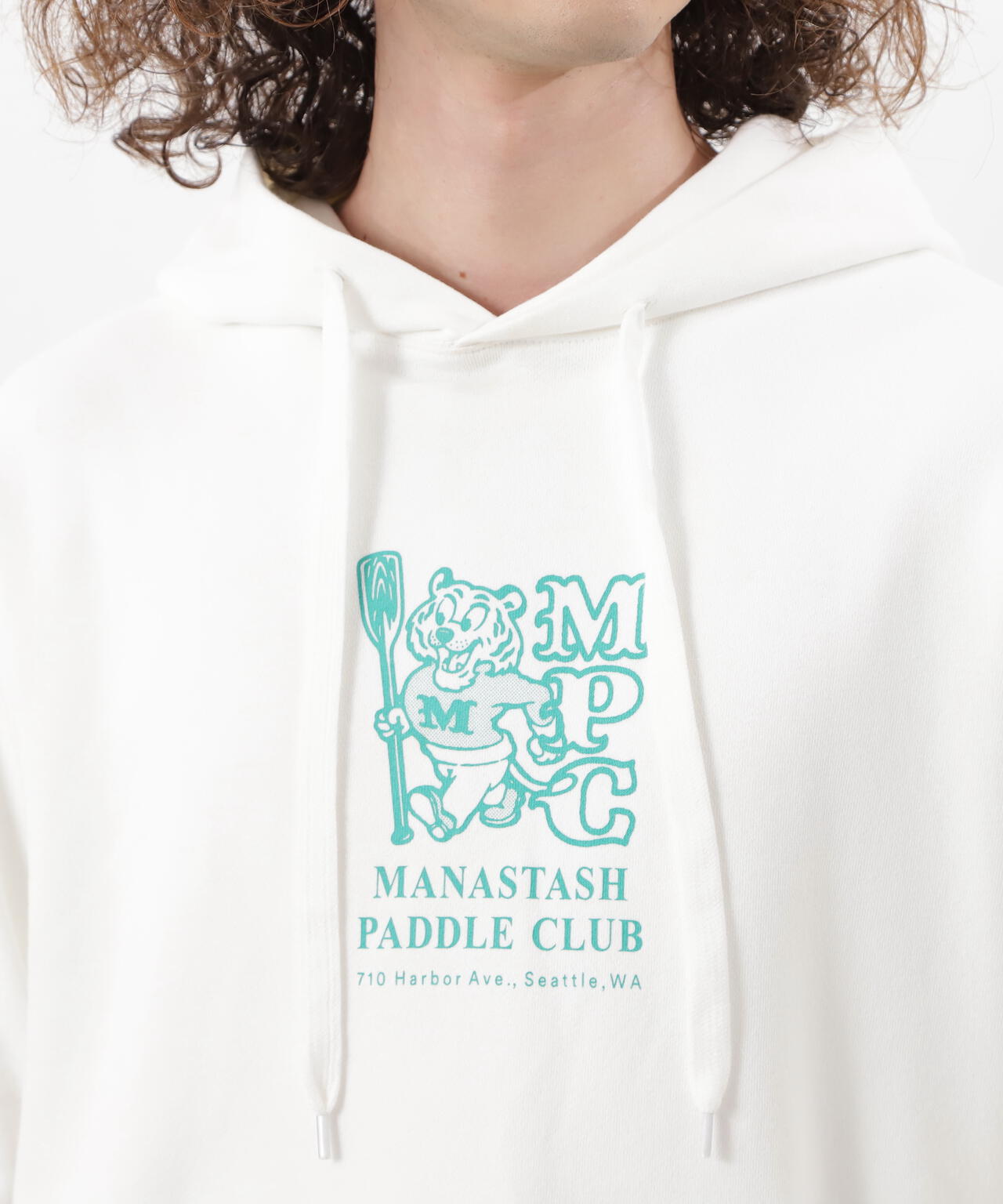 MANASTASH/マナスタッシュ/CiTee HOODIE MPC | MANASTASH（マナ