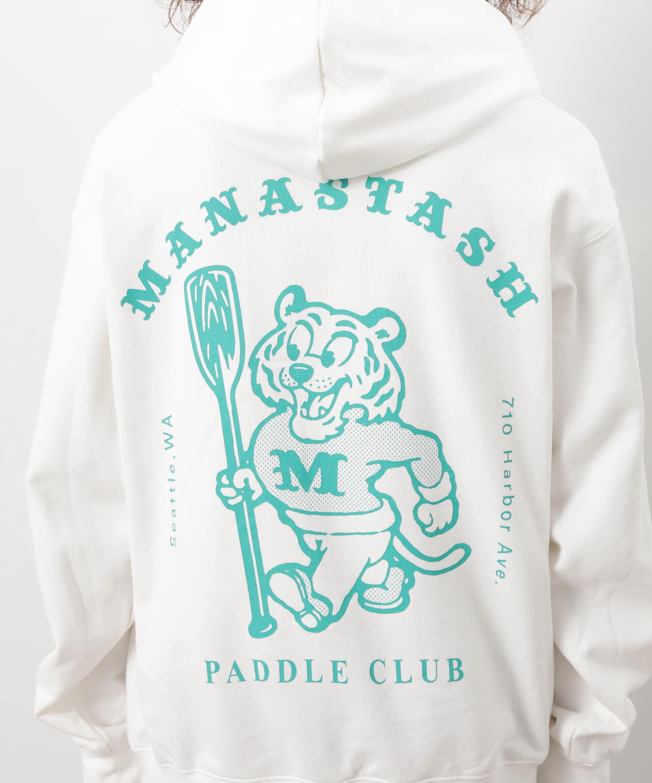 MANASTASH/マナスタッシュ/CiTee HOODIE MPC | MANASTASH（マナ