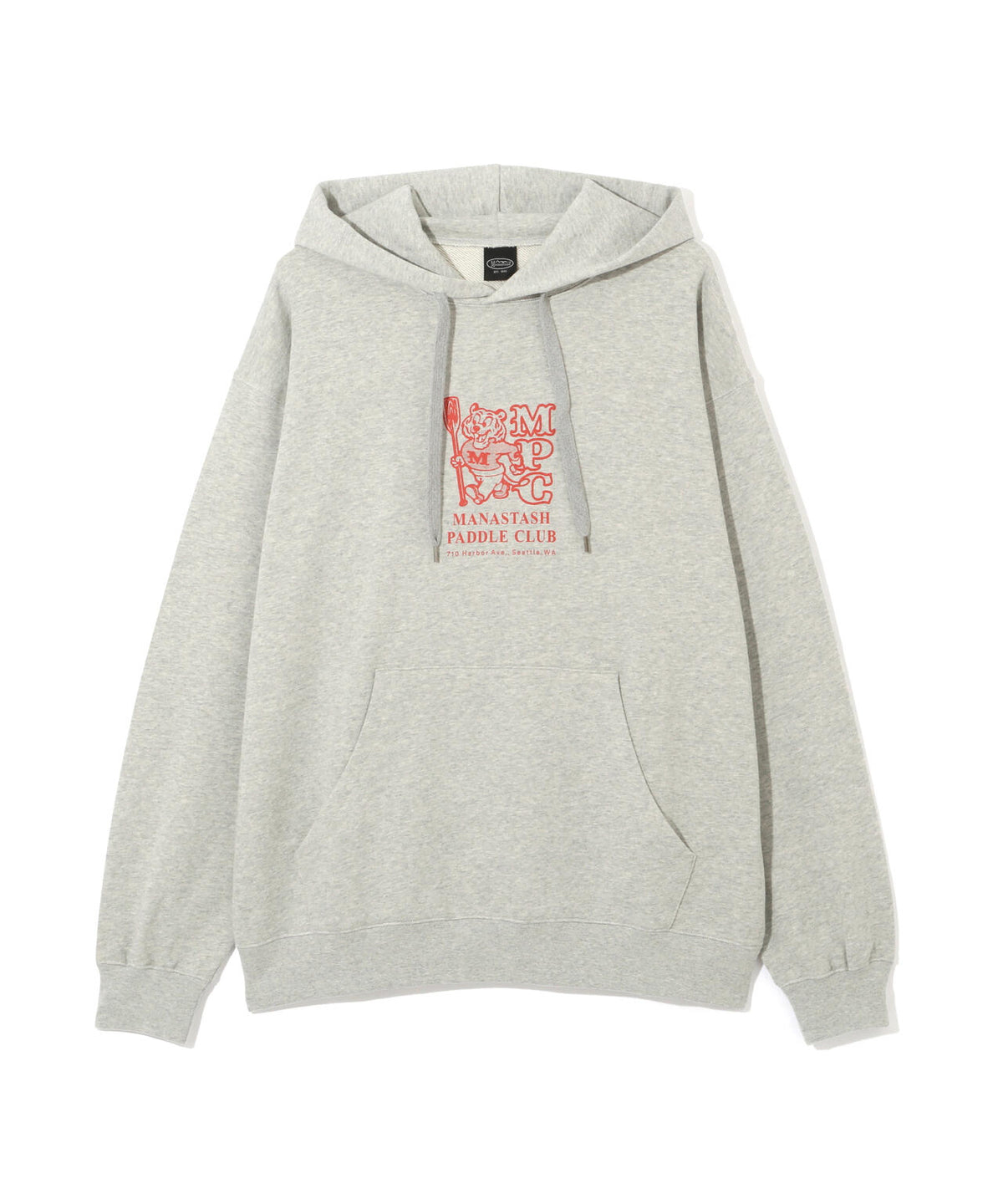 MANASTASH/マナスタッシュ/CiTee HOODIE MPC | MANASTASH（マナ 