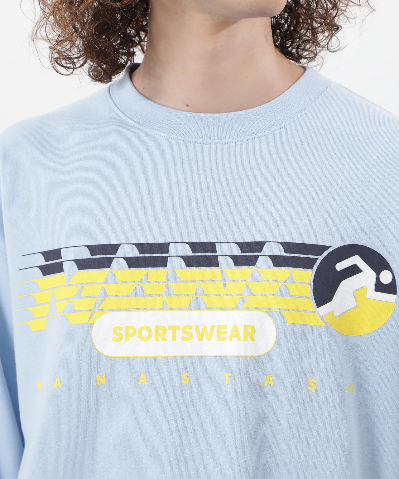 MANASTASH/マナスタッシュ/CiTee SWEAT SPORTS | MANASTASH MANASTASH/マナスタッシュ/CiTee SWEAT SPORTS | MANASTASH