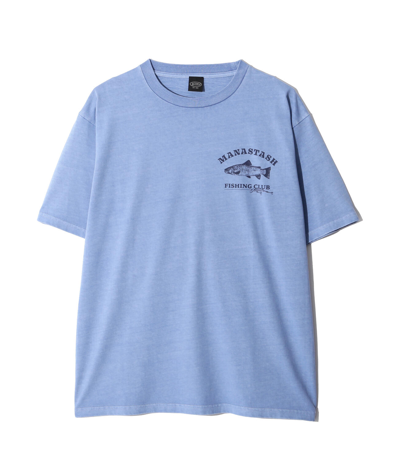 MANASTASH/マナスタッシュ/PUMICE TEE LURE | MANASTASH（マナ