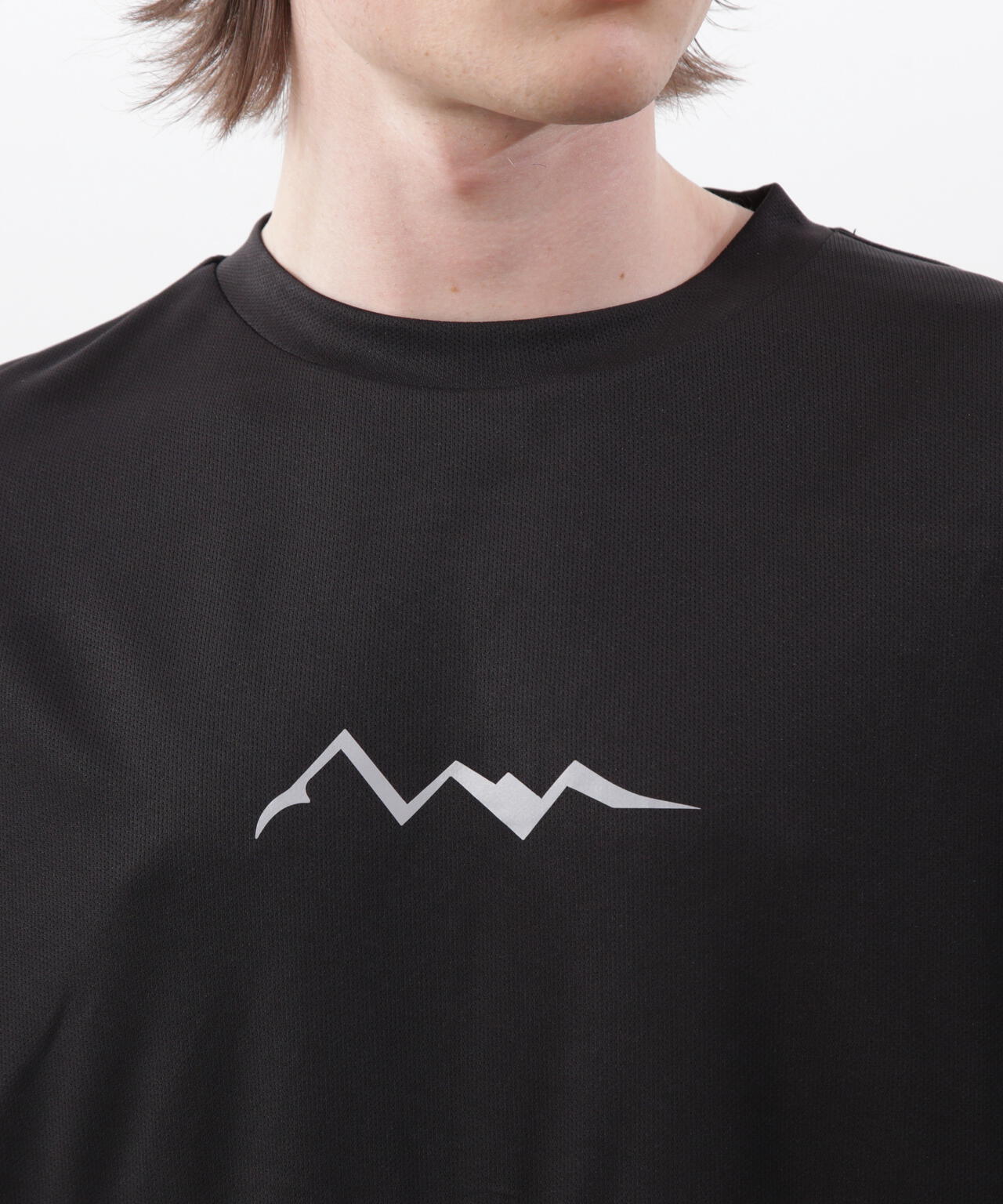 MANASTASH/マナスタッシュ/REF. LOGO TECH POCKET TOP