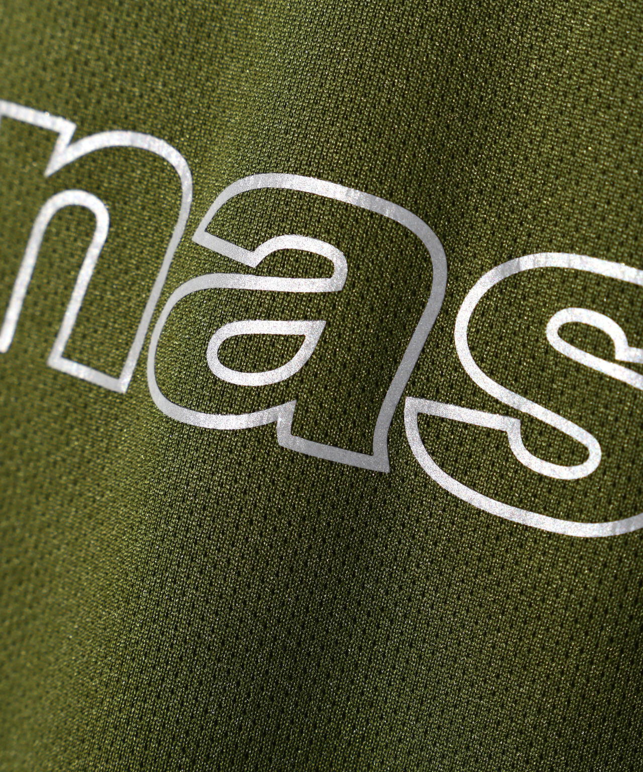 MANASTASH/マナスタッシュ/REF. LOGO TECH POCKET TOP