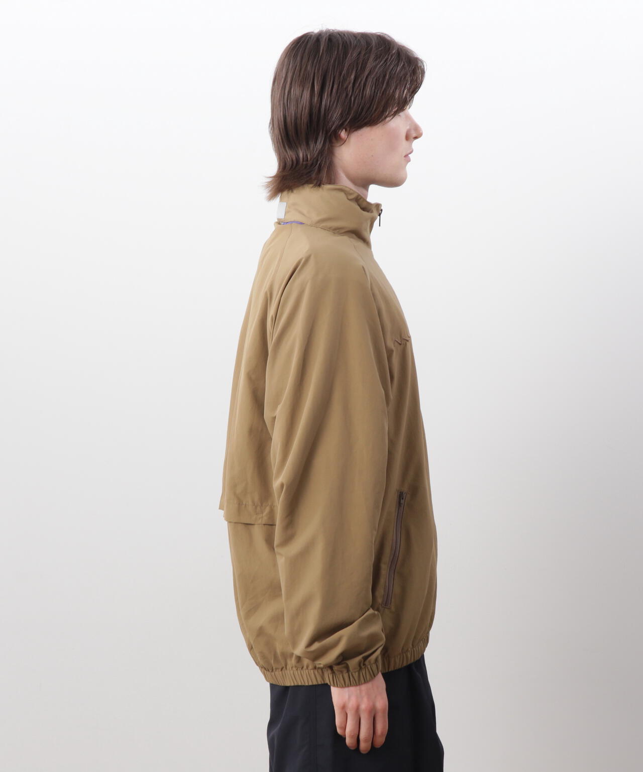 MASTERPIECE SOUND/マスターピースサウンド/TRACK JACKET | MANASTASH