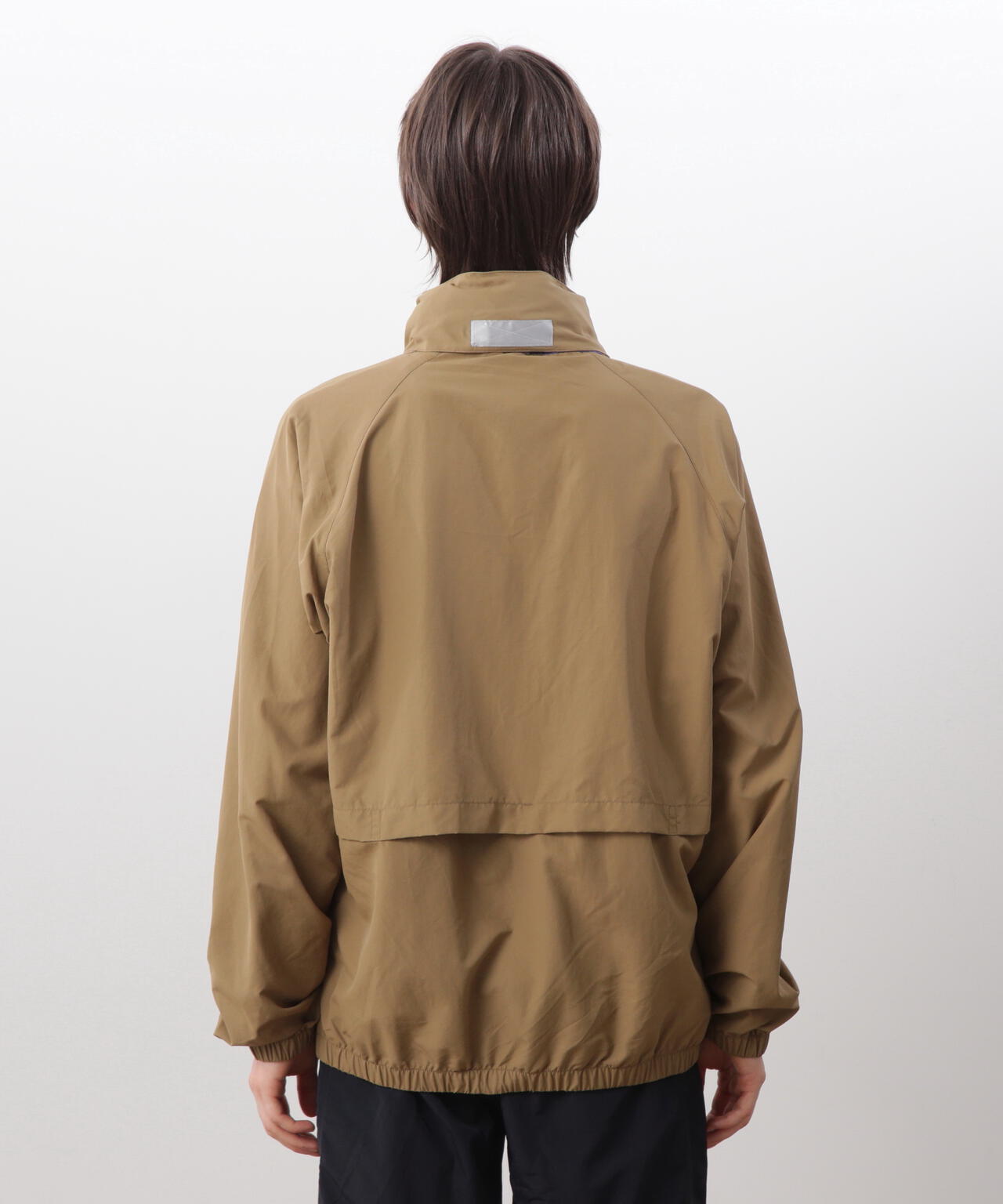 MASTERPIECE SOUND/マスターピースサウンド/TRACK JACKET | MANASTASH