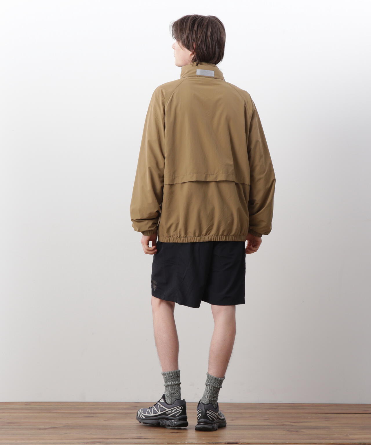 MASTERPIECE SOUND/マスターピースサウンド/TRACK JACKET | MANASTASH