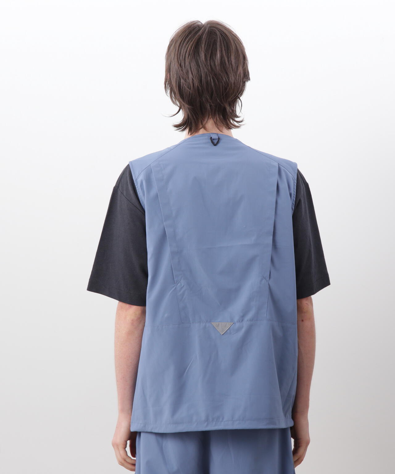 epaらリバーブルベスト Bass Outdoor Women Reversible Zip Front Vest Navy Size M | eBay