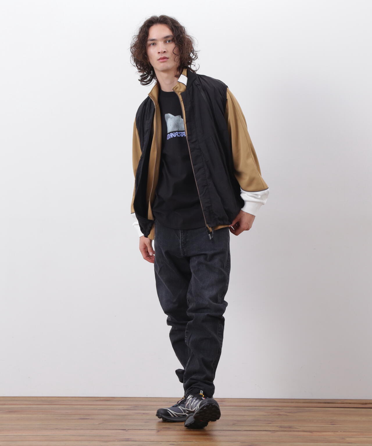 MANASTASH/マナスタッシュ/EXTRA MILE BREEZE VEST | MANASTASH（マナ