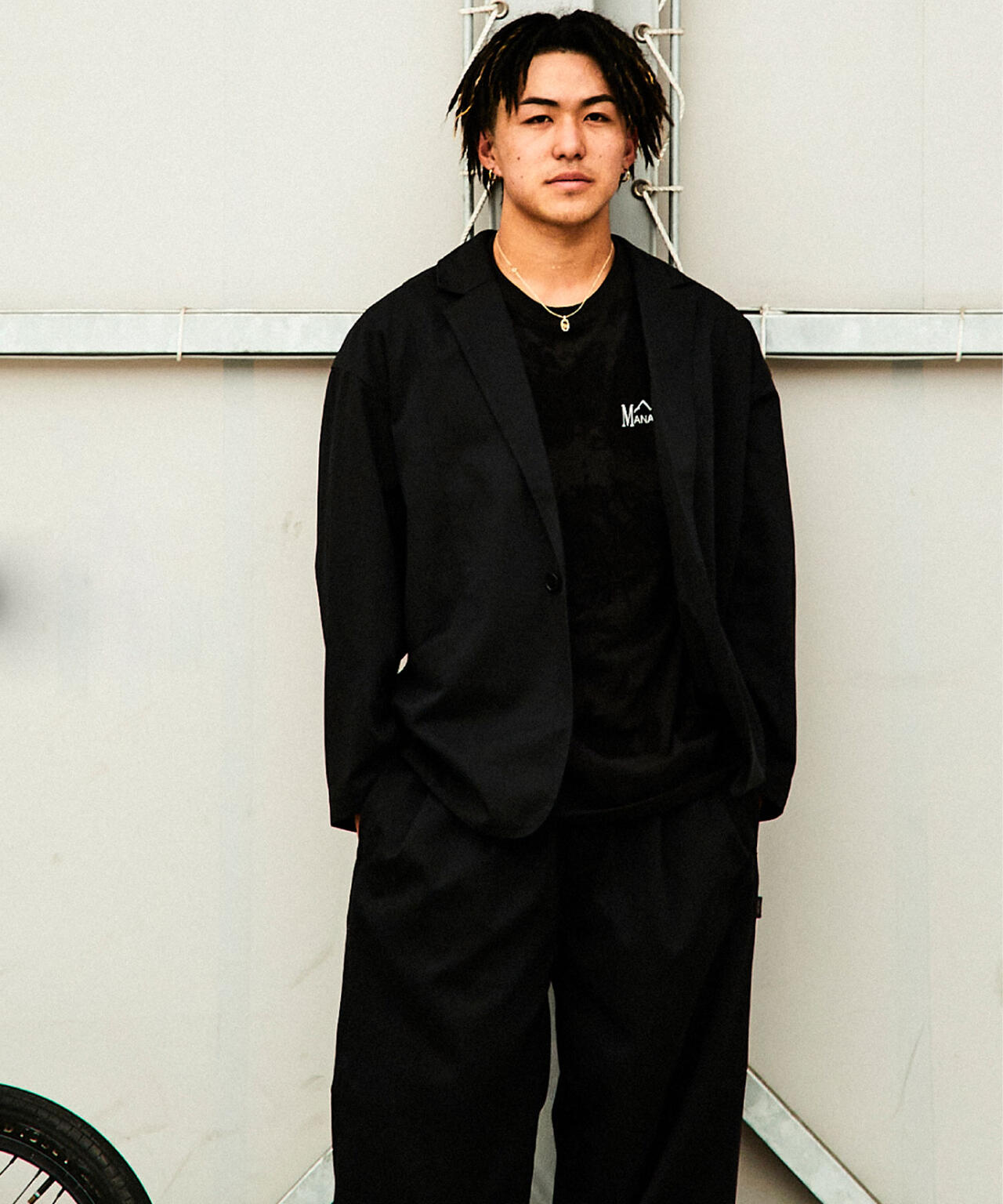 MANASTASH/マナスタッシュ/×DICKIES/ディッキーズ/EXTRA MILE TUCK